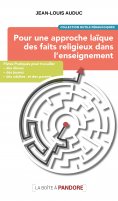 eBook: Pour une approche laïque des faits religieux dans l'enseignement