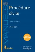 eBook: Procédure civile