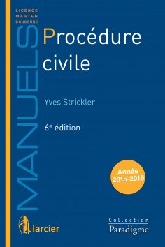 eBook: Procédure civile