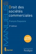 eBook: Droit des sociétés commerciales