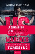 ebook: U.S. Marines - Le temps d'une permission - Plus aucun rempart entre nous