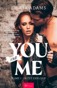 ebook: You… and Me -Un été explosif