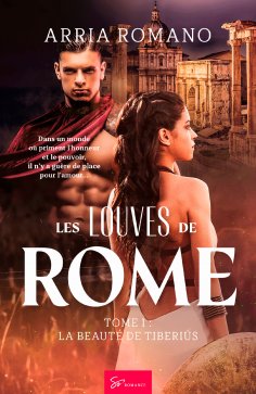 ebook: Les Louves de Rome - La beauté de Tiberius