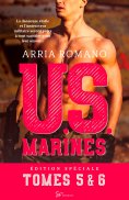 ebook: U.S. Marines - Au risque de se perdre et Parce que tu es mienne
