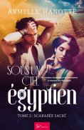 ebook: Sous un ciel égyptien - Scarabée sacré