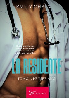 ebook: La residente - Tomo 1