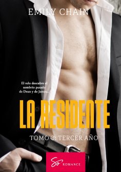 ebook: La residente - Tomo 3