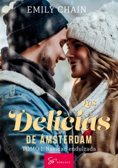 eBook: Las delicias de Ámsterdam - Tomo 1