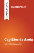 eBook: Capitães da Areia — Jorge Amado (análise de livro)