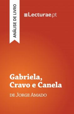eBook: Gabriela, Cravo e Canela — Jorge Amado (análise de livro)