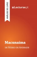 eBook: Macunaíma — Mário de Andrade (análise de livro)