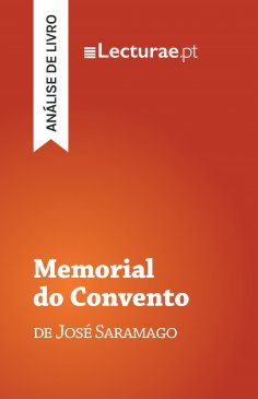 eBook: Memorial do Convento — José Saramago (análise de livro)