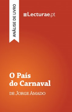 ebook: O País do Carnaval — Jorge Amado (análise de livro)