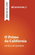 ebook: O Primo da Califórnia — Eça de Queirós (análise de livro)