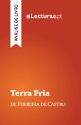 ebook: Terra Fria — Ferreira de Castro (análise de livro)