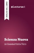 ebook: Scienza Nuova - Giambattista Vico (analisi del libro)
