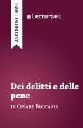 eBook: Dei delitti e delle pene - Cesare Beccaria (analisi del libro)