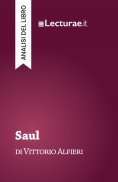 eBook: Saul - Vittorio Alfieri (analisi del libro)