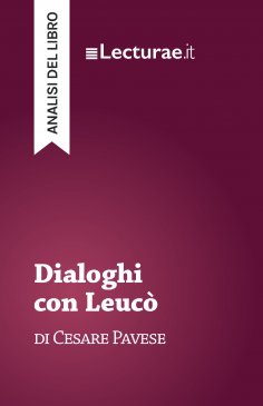 ebook: Dialoghi con Leucò - Cesare Pavese (analisi del libro)