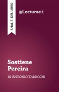 ebook: Sostiene Pereira - Antonio Tabucchi (analisi del libro)