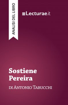 ebook: Sostiene Pereira - Antonio Tabucchi (analisi del libro)