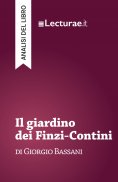 ebook: Il giardino dei Finzi-Contini - Giorgio Bassani (analisi del libro)