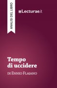 ebook: Tempo di uccidere - Ennio Flaiano (analisi del libro)