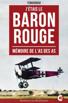 ebook: J'étais le baron rouge