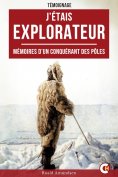 eBook: J’étais explorateur