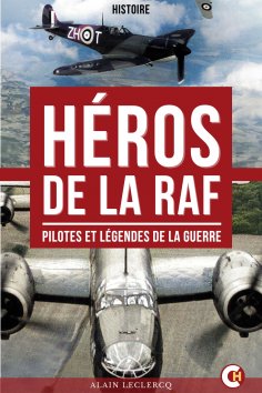 ebook: Héros de la RAF