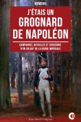 eBook: J’étais un Grognard de Napoléon