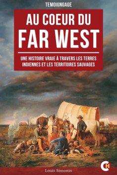 ebook: Au cœur du Far West