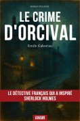 eBook: Le Crime d'Orcival