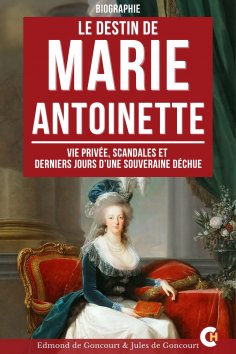 eBook: Le Destin de Marie-Antoinette