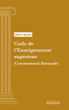 eBook: Code de l'Enseignement supérieur (Communauté flamande)
