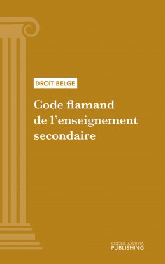 eBook: Code flamand de l'enseignement secondaire