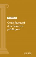 eBook: Code flamand des Finances publiques