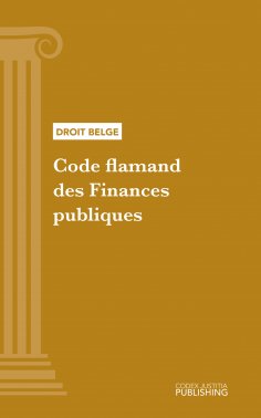 ebook: Code flamand des Finances publiques