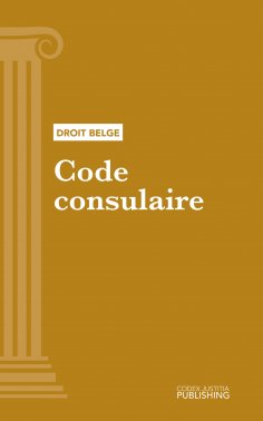 ebook: Code consulaire