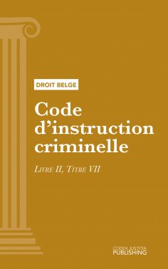 ebook: Code d'instruction criminelle