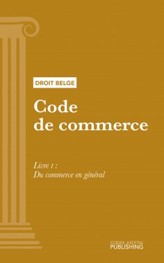 eBook: Code de commerce