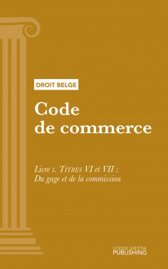 eBook: Code de commerce