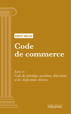 ebook: Code de commerce