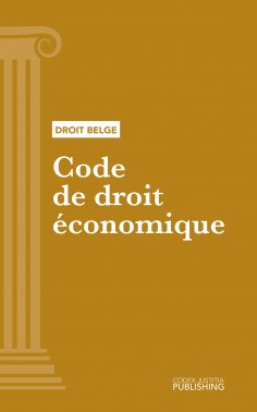 ebook: Code de droit économique