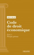 ebook: Code de droit économique