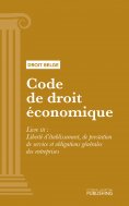 eBook: Code de droit économique