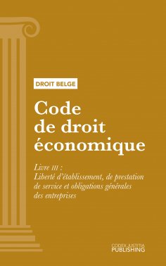 eBook: Code de droit économique