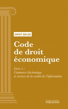 eBook: Code de droit économique
