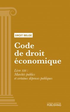 ebook: Code de droit économique
