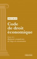 ebook: Code de droit économique